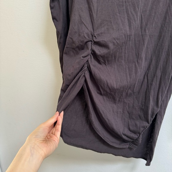 Vintage Terminal Cinched Asymmetrical Top - Picture 6 of 6